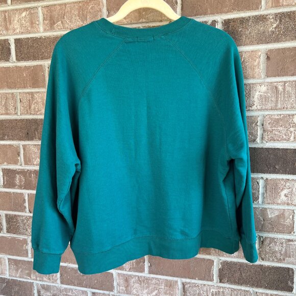 Dry Goods crewneck // medium - Picture 3 of 4